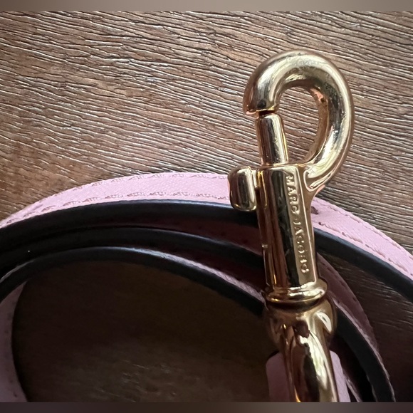 MARC JACOBS  PLAYBACK BAG COLOR PINK - Picture 8 of 8